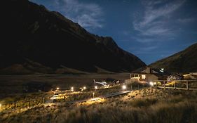 Minaret Station Alpine Lodge